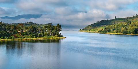 6-Day Murchison Falls N Park, Ngamba Islands & Kampala
