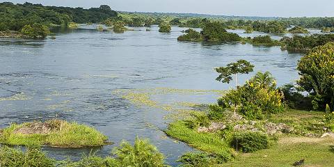 5-Day White Water Rafting, Wildlife and Sipi Falls