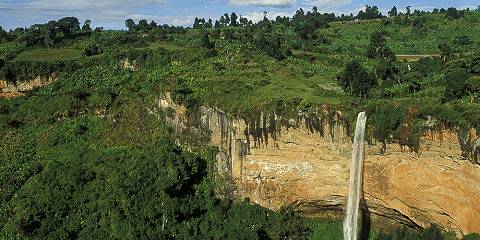 6-Day Kampala City and Sipi Falls Adventure