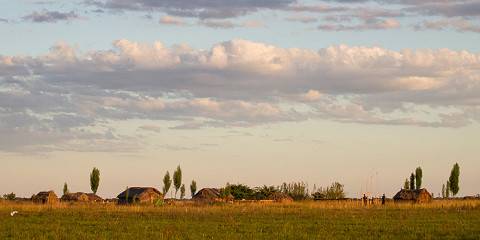 Zambia Northern Circuit -Waterfalls & Bangweulu
