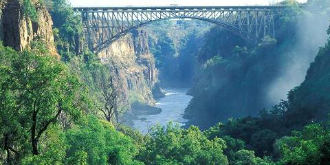 3-Day Fabulous Victoria Falls in Zambia