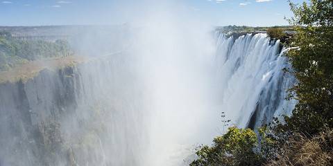 Epic Encounters-Victoria Falls to the Okavango