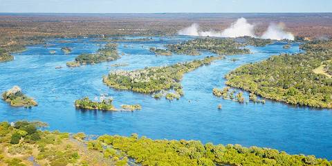 10-Day Zambezi Trail Cycle Safari