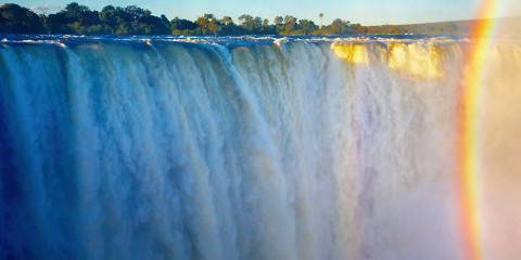 Chobe Nat Park & Victoria Falls Group Departure