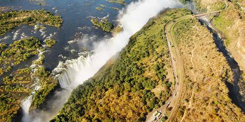 4-Day Mid-Range Victoria Falls and Chobe Safari Combo
