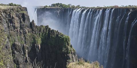 5-Day Vic-Falls & Chobe, the Lens of Mist and Majesty