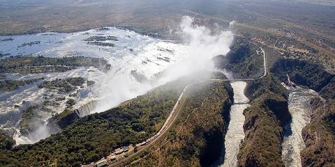 3-Day Exploration Victoria Falls & Hwange National Park