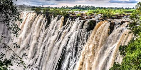 3-Day Victoria Falls Experience Staying at Phezulu Lodge