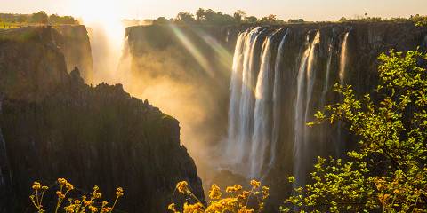 Victoria Falls, Chobe NP & Hwange NP Safari Trip