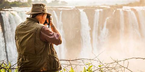 4-Day Victoria Falls & Chobe NP Luxury Samanzi Lodge