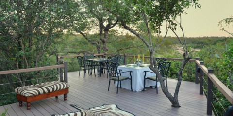 4-Day Greenfire Lodge Safari