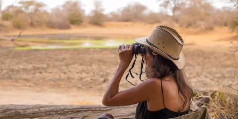 3-Day Klaserie Baobab Ridge Lodge Safari