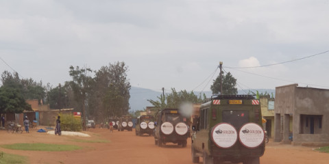 2-Day Akagera Mid-Range Safari Tour