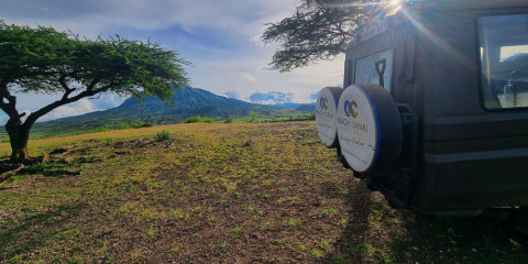7-Day The Cradle of Nature Glamping Safari