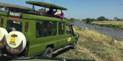 3-Day Mara River Migration Special - Fly in/ Out
