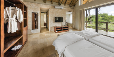 4-Day Kapama Southern Camp Suite Safari
