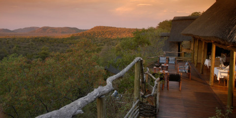 2-Day Madikwe Buffalo Ridge Safari Lodge