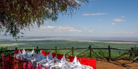 3-Day Zanzibar Fly-in - Tarangire, Crater & Manyara