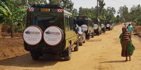 1-Day Kigali City Tour and Kigali Genocide Memorial