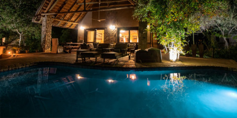4-Day Kruger and Private Reserve Safari, Leopard's Lair