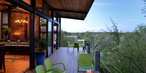 5-Day Greenfire Game Lodge Safari