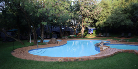 3-Day Fully Inclusive Safari to Kwa Maritane Bush Lodge