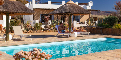 3-Day Inverdoorn Luxury Safari from Cape Town