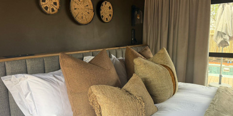 5-Day Ivory Moon Luxury Fly in Safari from Johannesburg