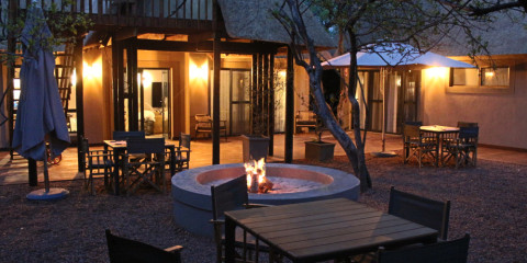 5-Day Ivory Moon Lodge - Fly in from Cape Town