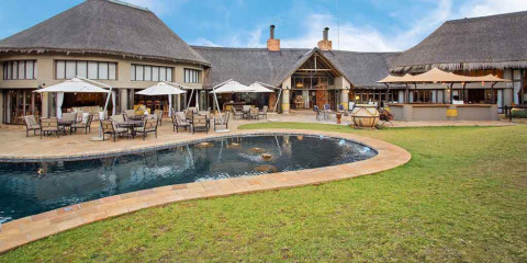 3-Day Ivory Tree 5 Star All Inclusive Safari Package