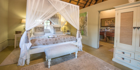 5-Day Timbavati Kambaku River Sands Lodge Fly in Safari