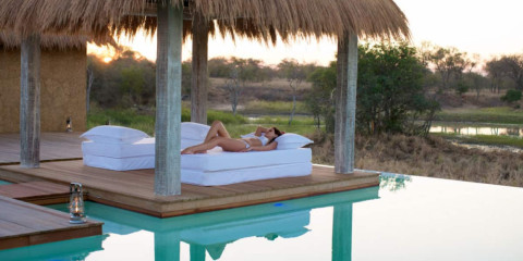 3-Day Kapama River Camp Fly-in Safari from Johannesburg