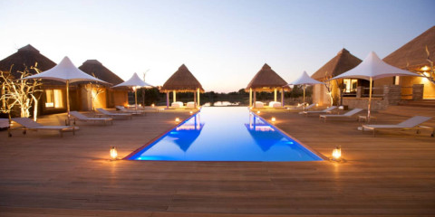 3-Day Kapama River Lodge Big Five Safari