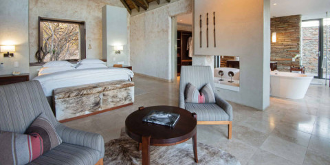 4-Day Kapama Southern Fly-in Safari from Cape Town