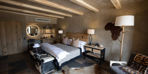 4-Day Kapama River Lodge Fly-in Safari from Cape Town