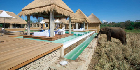 6-Day Safari Moon & Kapama Ultimate Luxury Safari Combo