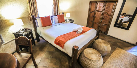 5-Day Kruger Fly-in Adventure from Cape Town