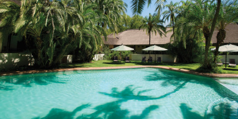 2-Day Kwa Maritane Lodge Fully Inclusive Safari Package
