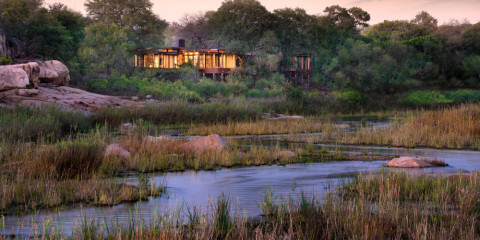 5-Day Luxury Sabi Sands Tengile River Lodge
