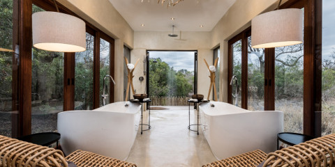 5-Day Sabi Sabi Bush Lodge Safari