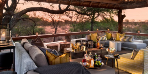 3-Day Luxury Timbavati Rockfig Safari Lodge
