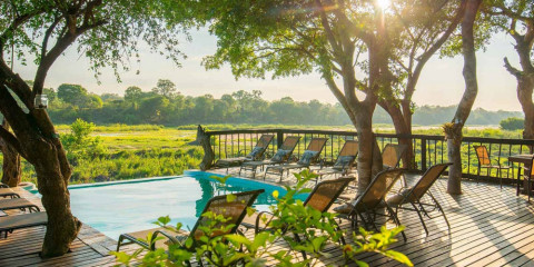 3-Day Sabi Sands Umkumbe Safari Lodge Fly-in
