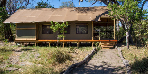 2-Day Botswana Saguni Safari Lodge