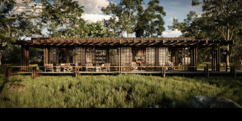 4-Day Luxury Phinda Forest Lodge Safari