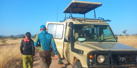5-Day Tanzania Honeymoon| Luxury Safari