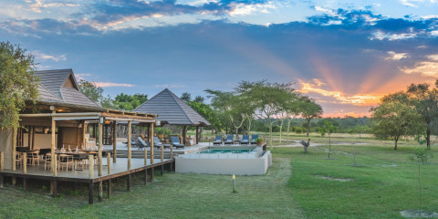4-Day Sabi Sands Nkorho Lodge Safari