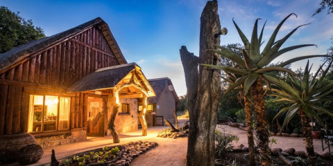 4-Day Kruger & Sabi Sand Rustic Safari Camp