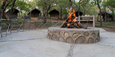 6-Day Budget Kruger Park - Sekekama Tented Camp Safari
