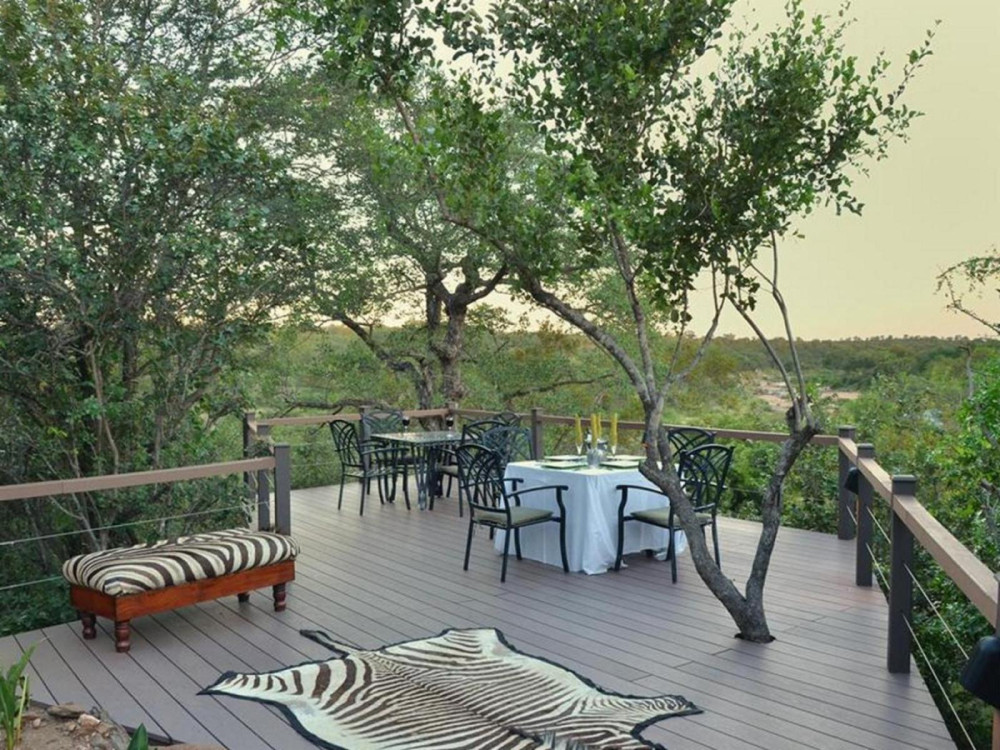 Greenfire Lodge Safari