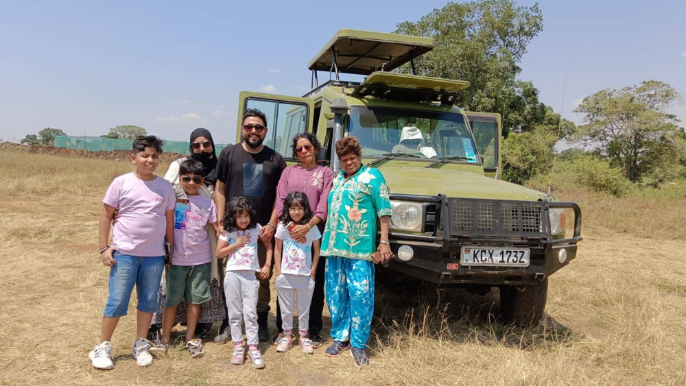 Kenya Small Group Safari - Guaranteed Departure